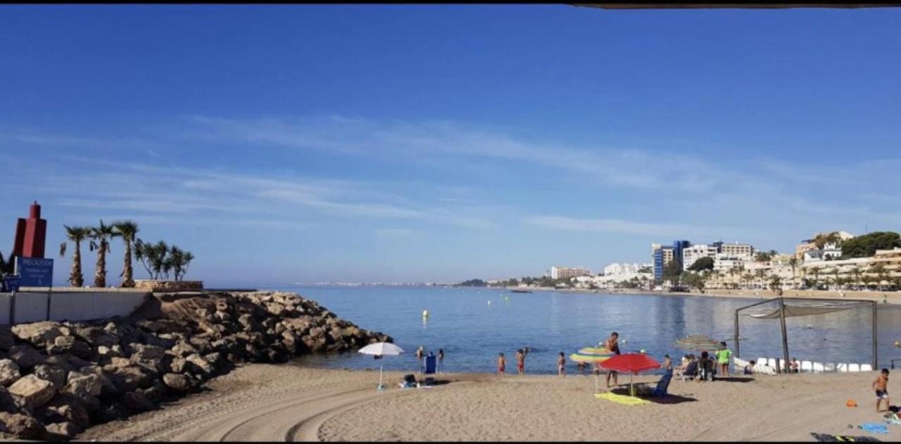 Captivating 2-Bed Apartment In Aguadulce Aguadulce  Extérieur photo
